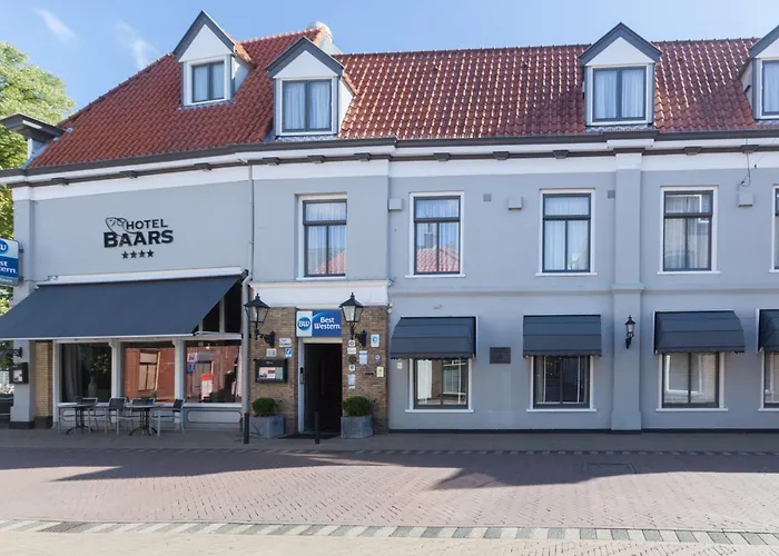 Best Western Hotel Baars